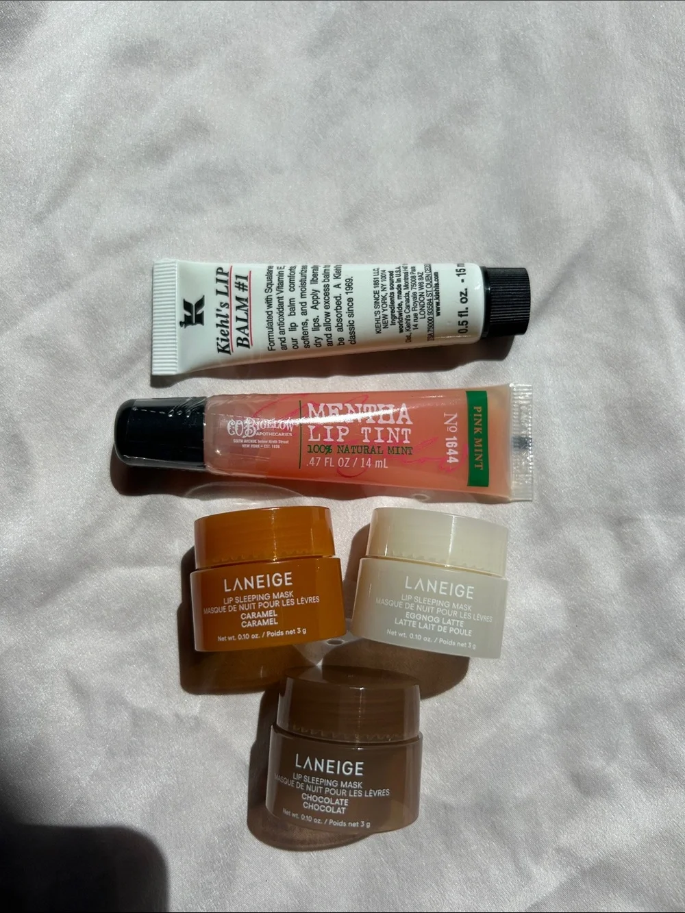 5 pc ultimate lip care bundle